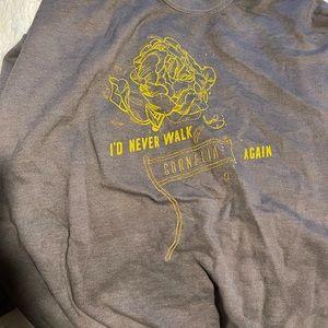 Cornelia St Sweatshirt - Taylor Swift
